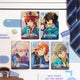 Unopened New) Ensemble Stars Chinese Star Trip Photo Card Box Undead Crazy:B Knights