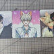 Flynn's Fox Drink Coaster Set of 3
