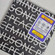 GD PEACEMINUSONE shopping bag
