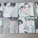 Moffun This Love Coaster Set
