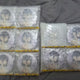 Akane can badge 10 pieces as a set