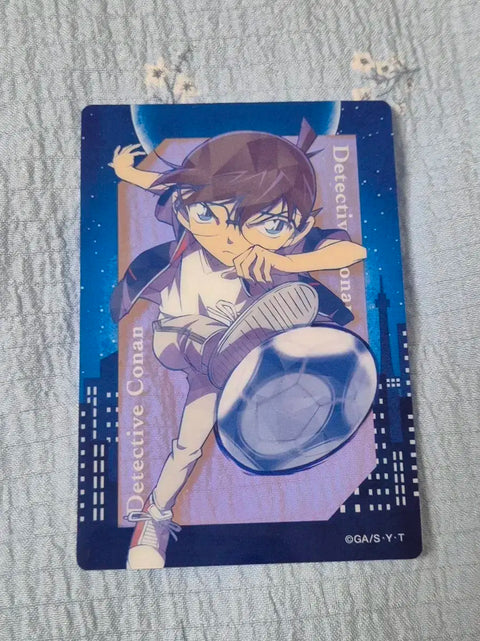 Detective Conan Aurora Art Collection Vol. 2 Edogawa Conan Photocard
