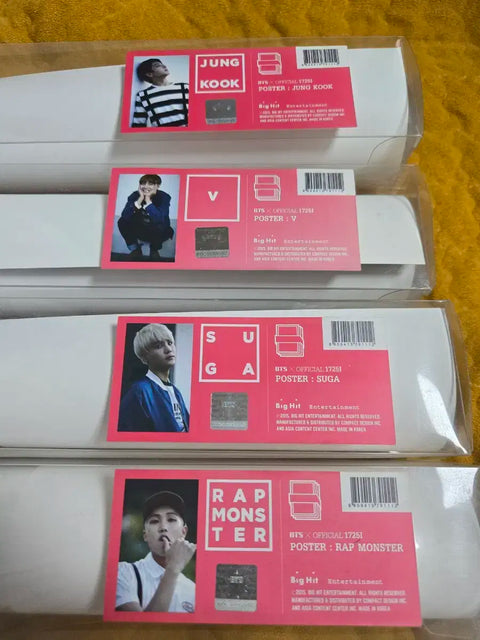 BTS poster