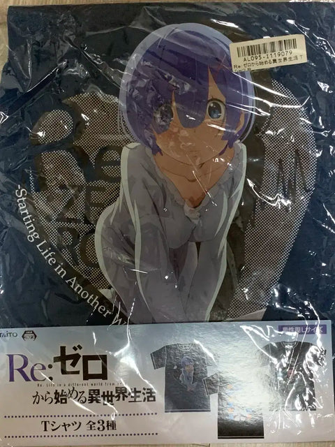 Selling Re:Zero Rem T-shirt.