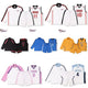Kuroko's Basketball Jersey + Uniform Set Akashi Rakuzan Shimamura