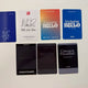 ZEROBASEONE ZB1 ZEBONE Sung Hanbin photocards, 7 cards total