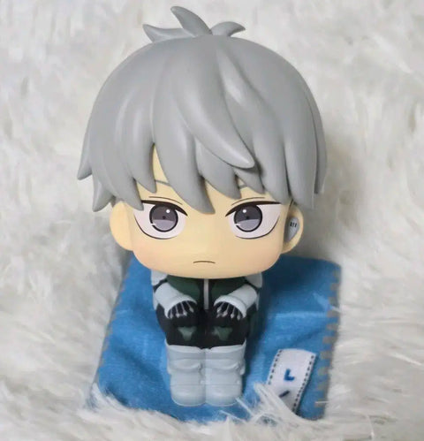 Kaiju No. 8 Ichikawa Reno Lookup Figure Cushion Bonus