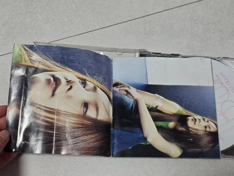 BoA 2nd Album Number One No. 1 CD Album