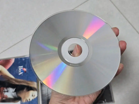 BoA 2nd Album Number One No. 1 CD Album