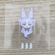 Stellive Tenkoshi Ibuki Metal Bookmark