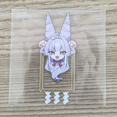 Stellive Tenkoshi Ibuki Metal Bookmark