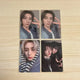 BXE Leehan photocard bundle