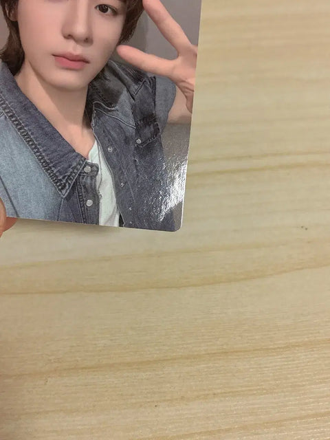 BXE Leehan photocard bundle