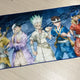 Item X)) Dr. Stone Big Towel