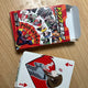 My Hero Academia playing cards