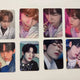 ZEROBASEONE ZB1 Han Yujin ZB1 photocard set of 8