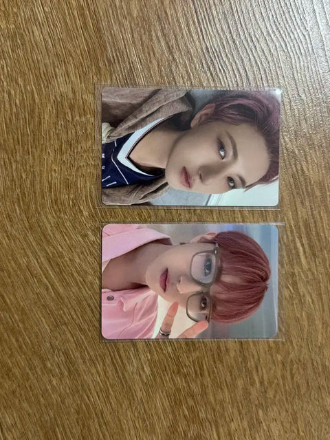 NCT Dream Renjun Apple Music Video Call Fansign BTTF All-in-one Transfer