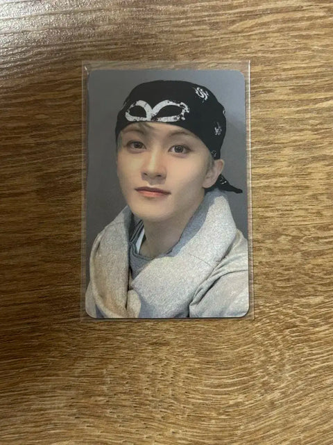 NCT Dream Mark Apple Music video call fansign transfer
