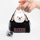 Rise Mini Boston Bag Keyring Transfer