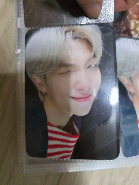 ARMY Bomb SUE's Bomb Photocard