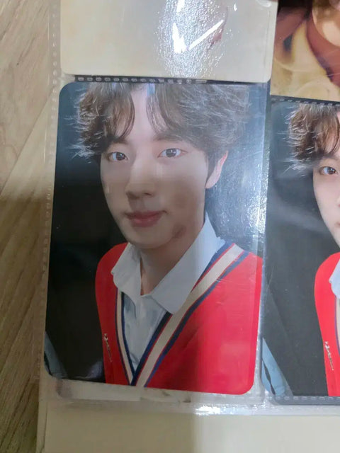 ARMY Bomb SUE's Bomb Photocard