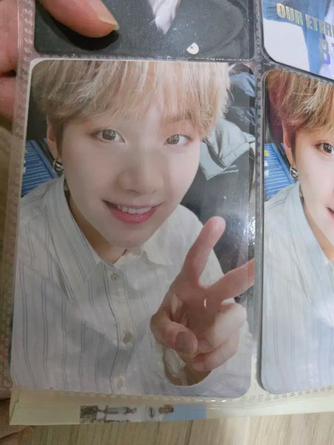 ARMY Bomb SUE's Bomb Photocard
