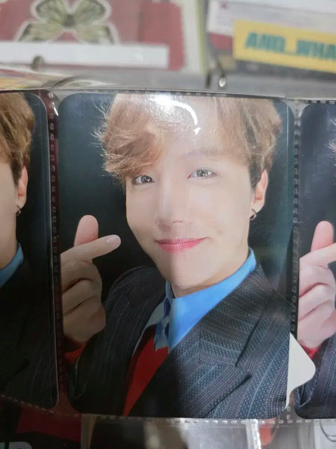 ARMY Bomb SUE's Bomb Photocard