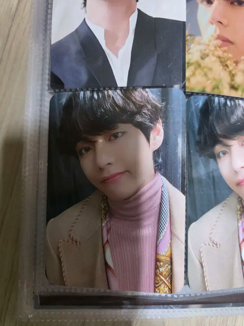 ARMY Bomb SUE's Bomb Photocard