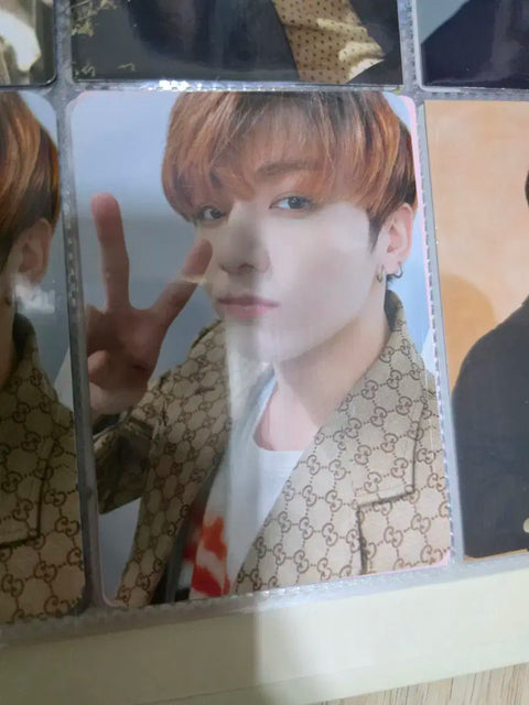 ARMY Bomb SUE's Bomb Photocard
