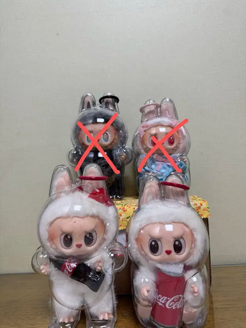 Labubu keyring