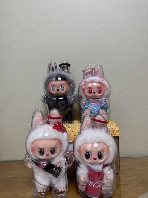 Labubu keyring