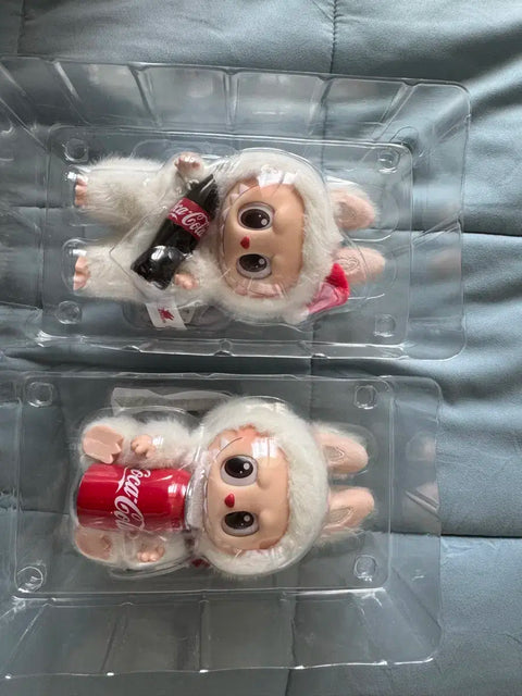 Labubu keyring
