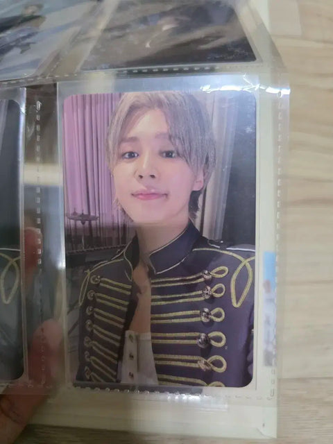 Jimin Muse Album Photocard