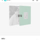 BTS V BTS V Photobook TYPE 1