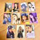 NewJeans Danielle photocard 11-piece set, all together