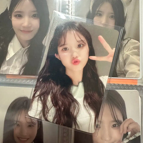 fromis_9 Song Hayoung DM iswe pre-order benefit