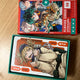 My Hero Academia playing cards