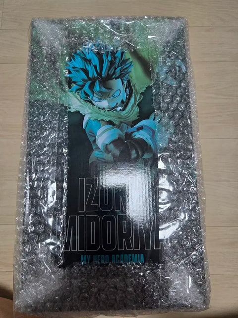 My Hero Academia contrasting opinion Midoriya Izuku A Prize Figure for sale.