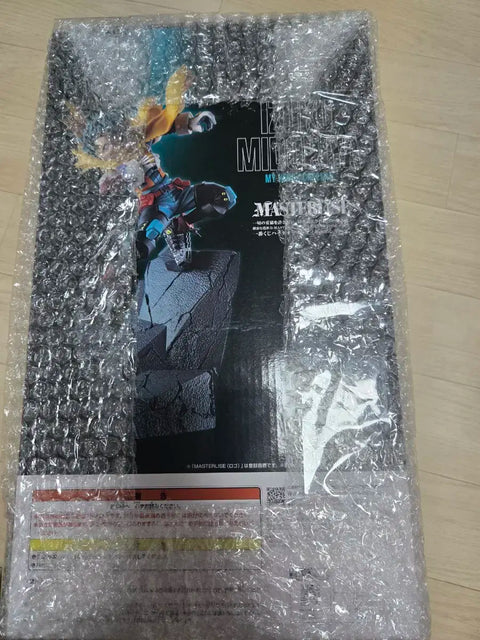 My Hero Academia contrasting opinion Midoriya Izuku A Prize Figure for sale.
