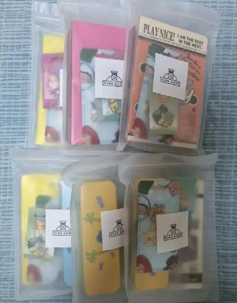 CGV Cine Shop Disney Goods Pack Inside Out 2 New Product