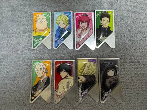 Sakamoto Days Bookclip