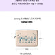Sealed NMIXX autographed laptop pouch goods for sale. Signed.