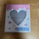 Selling photocard binder.