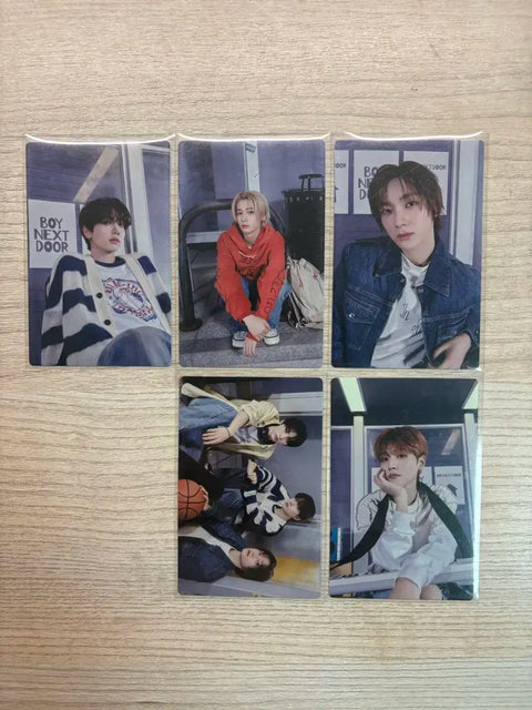Boneca Paradise Trading Card Set