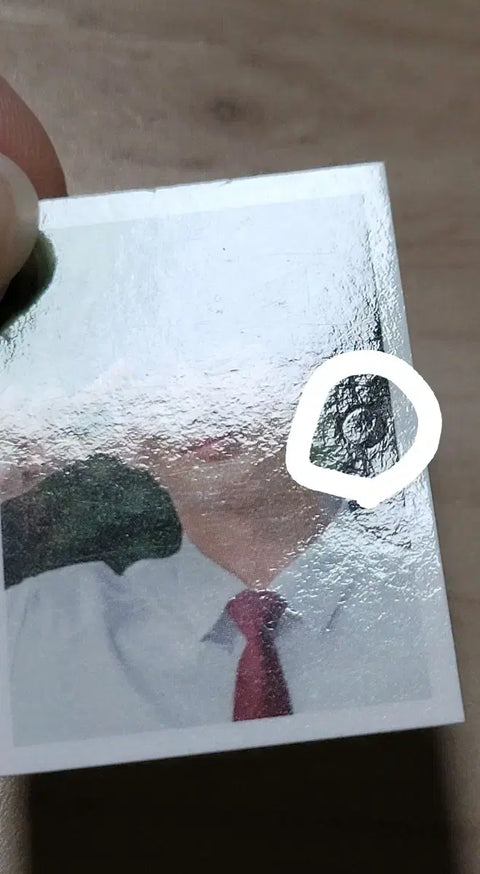 "Sunjae Upo Ttwieo Sunjae ID photo sale"