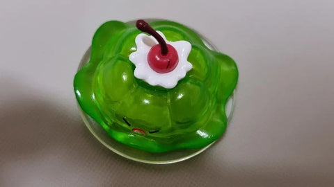 Jelly Pudding Figure