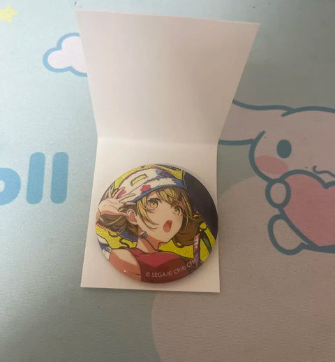 Project Sekai Azusawa Kohane Walling Can Badge