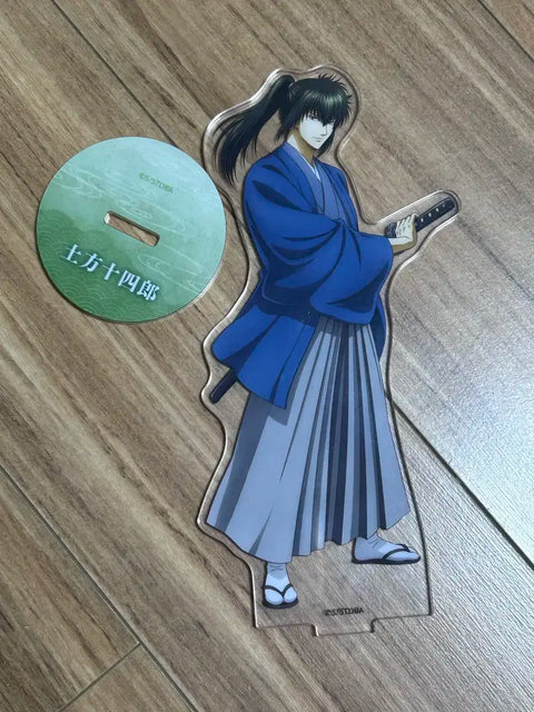 Gintama Hijikata Toshiro Acrylic Stand Urgent Sale