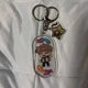 Unpaid Balance Duckgae Acrylic Keychain