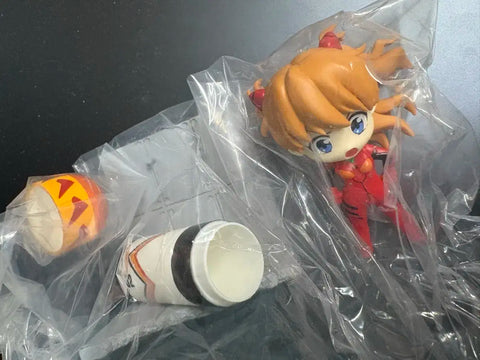 Evangelion Goods Desktop Eva Asuka